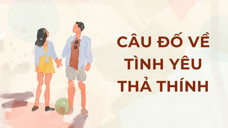 câu đố tình yêu