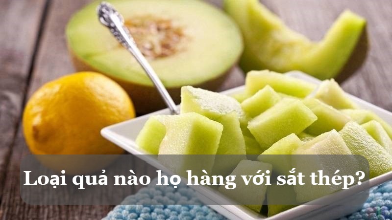 câu đố trái cây