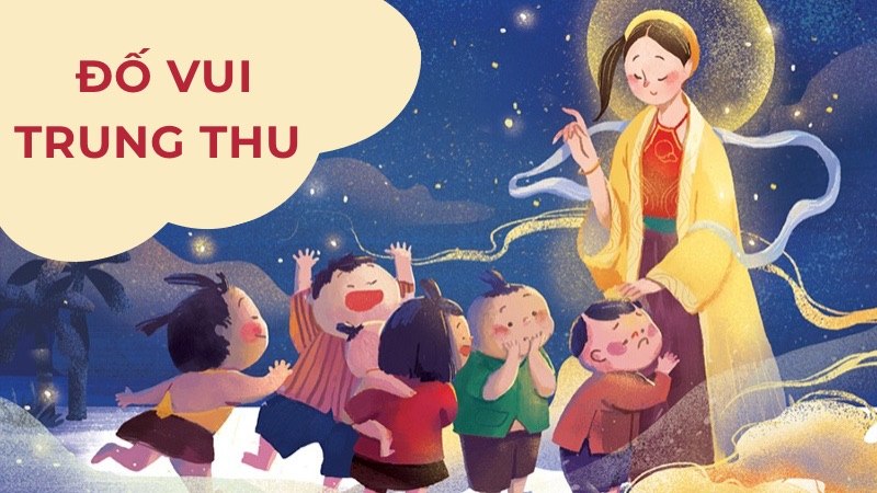 câu đố vui Trung thu