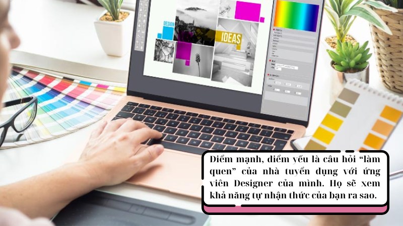 câu hỏi phỏng vấn designer