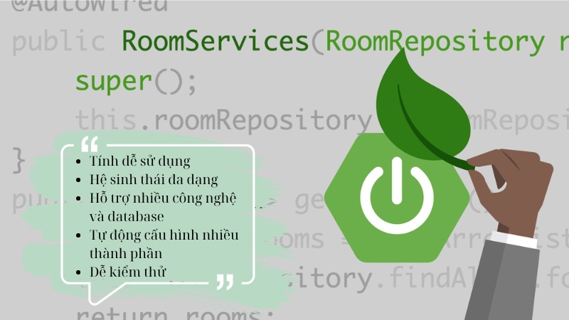 câu hỏi phỏng vấn spring boot